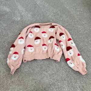 Santa sweater